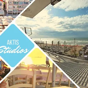 Apartment Aktis Sea View, Peraía